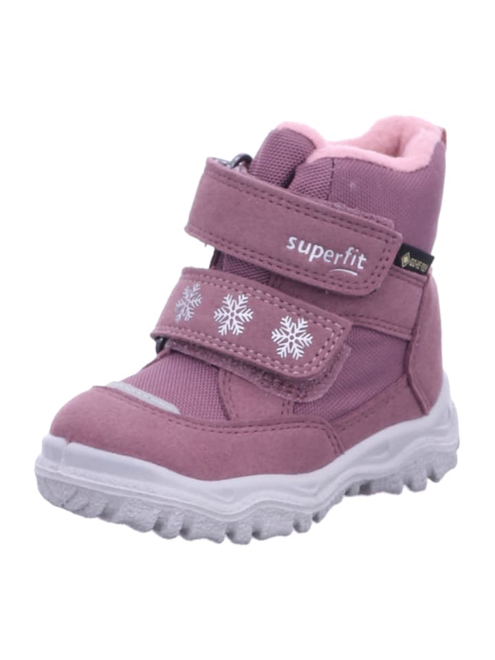 

Сапоги superfit Mädchen Stiefel \ HUSKY1, красочный