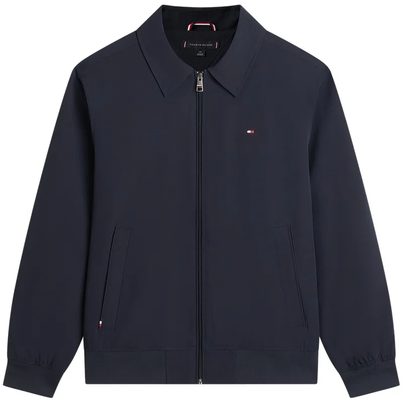 Tommy Hilfiger Куртка мужская Navy Blue FAP Lapel Moderate Others