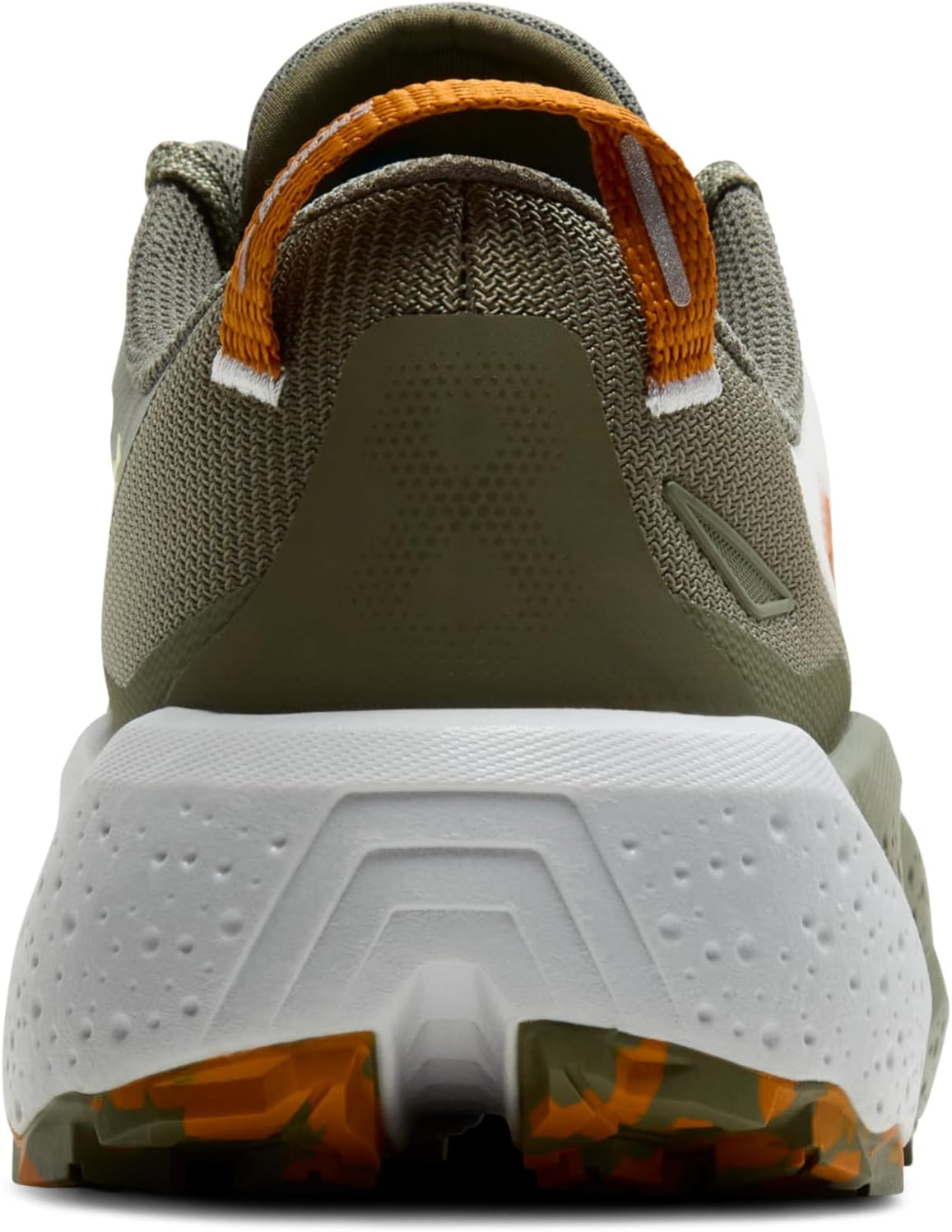 Мужские трейловые кроссовки Brooks Caldera 8 Ultra, оливковый — фото 4