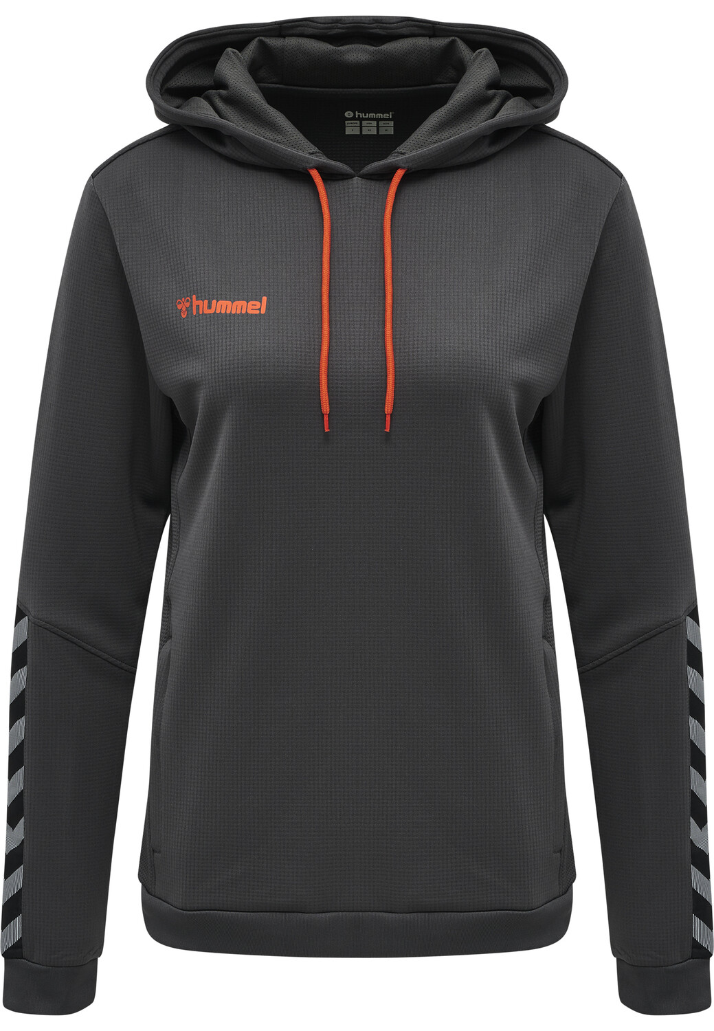 

Толстовка Hummel Poly Hoodie Frauen Hmlauthentic Poly Hoodie Woman, цвет ASPHALT