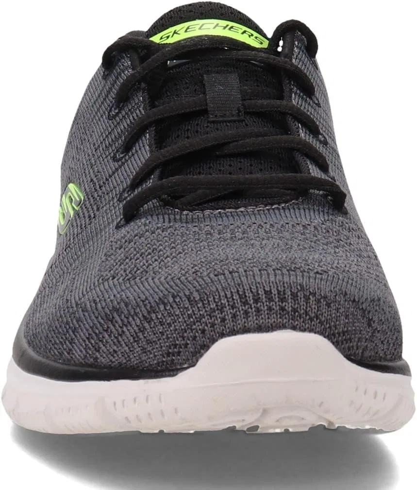 Мужские кроссовки Skechers 232298 BBK, Charcoal Black — фото 4