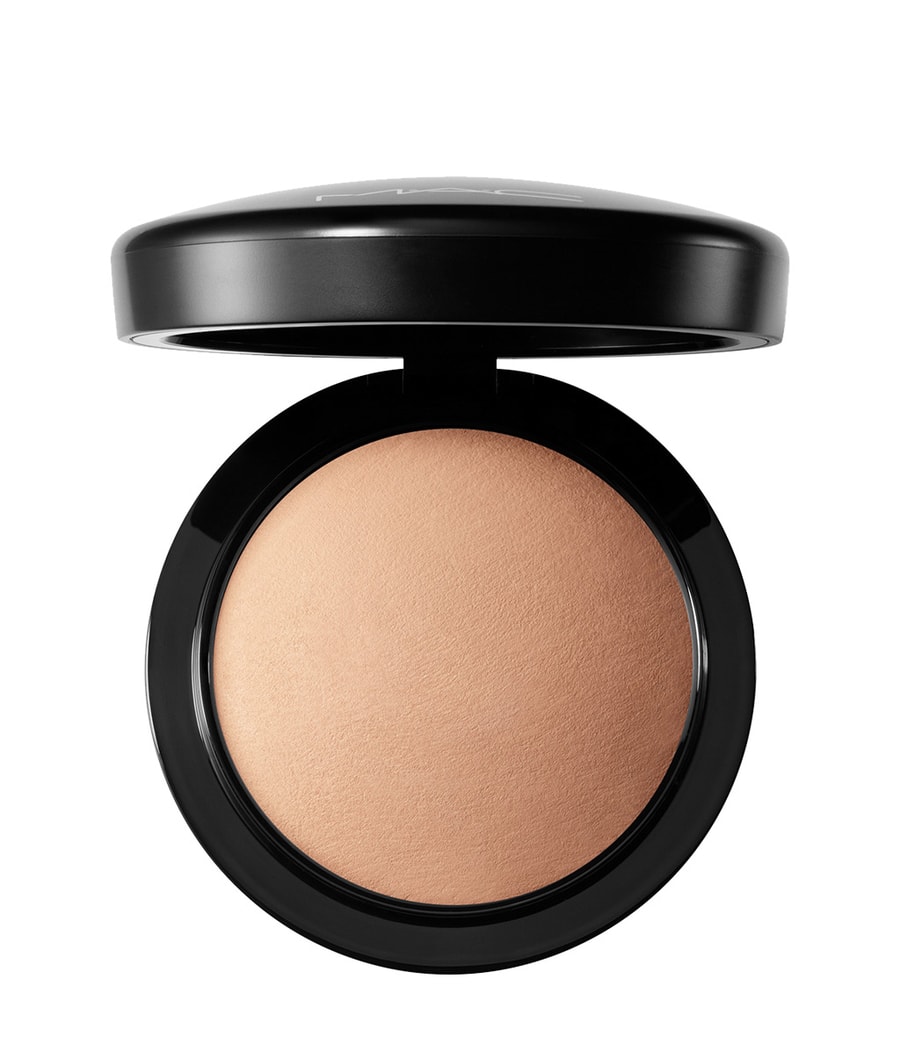 

Компактная пудра MAC Mineralize Skinfinish Natural, Medium Golden, 10g