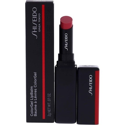 

Colorgel Бальзам для губ 104 Гибискус 2G, Shiseido, Черный, Colorgel Бальзам для губ 104 Гибискус 2G, Shiseido