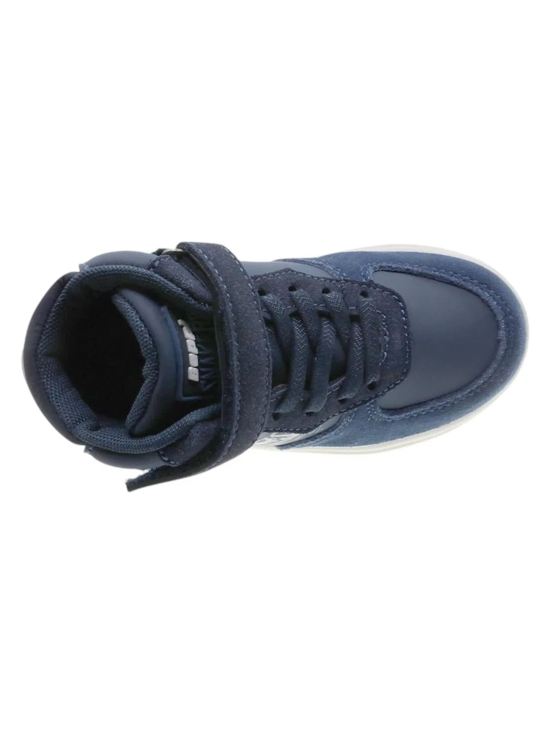 Кроссовки Beppi Casual Sport Boot синего цвета — фото 3