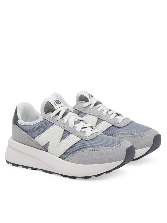 Кроссовки GS370AH New Balance, серый — фото 2
