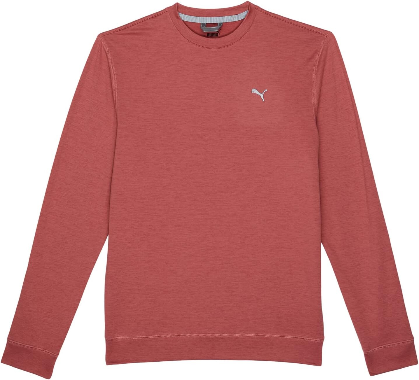 

Толстовка Puma Cloudspun Crew Neck, цвет Heartfelt Heather