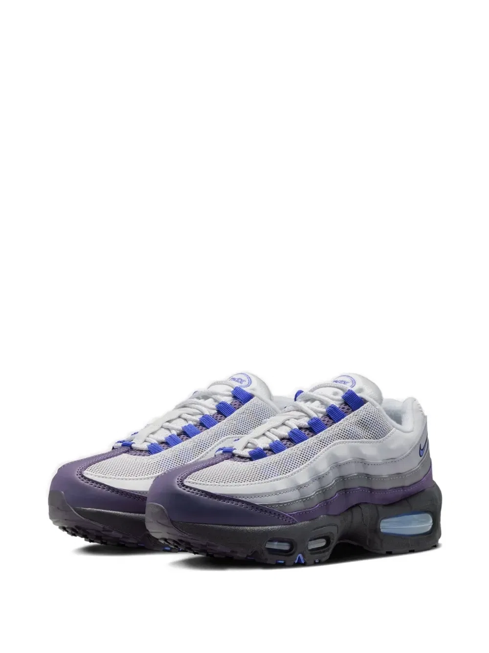 Кроссовки Air Max 95 GS Nike Kids, серый