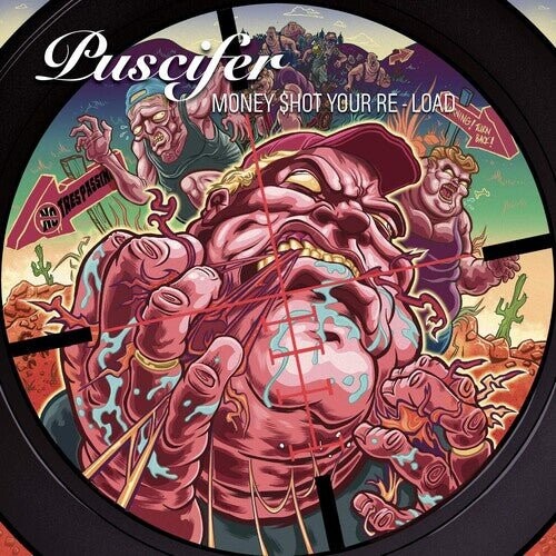 

Виниловая пластинка Puscifer - Money $Hot Your Re-Load