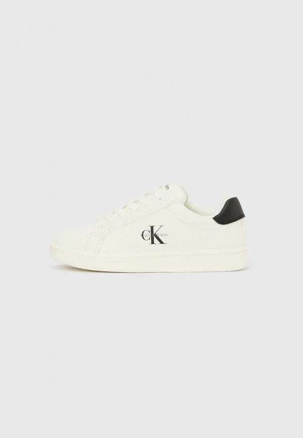Кроссовки stardust унисекс Calvin Klein Jeans, White/Black