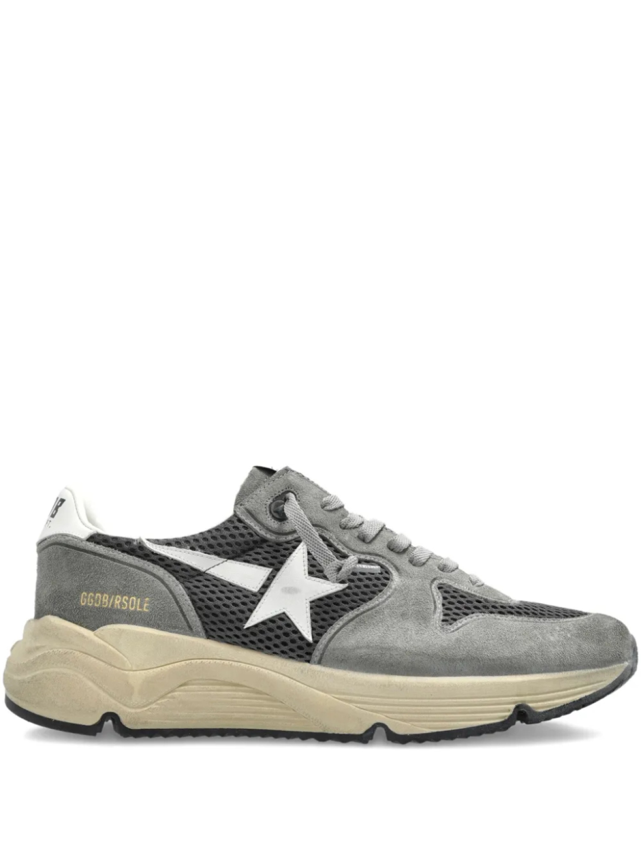 

Кроссовки Golden Goose Running Sole, серый