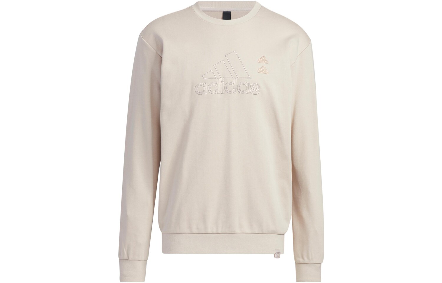 

Толстовка мужская коричневая Adidas, коричневый