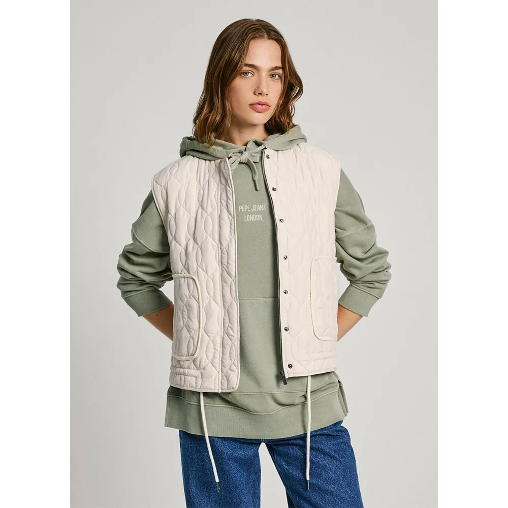 

Жилет Pepe Jeans Ali, белый