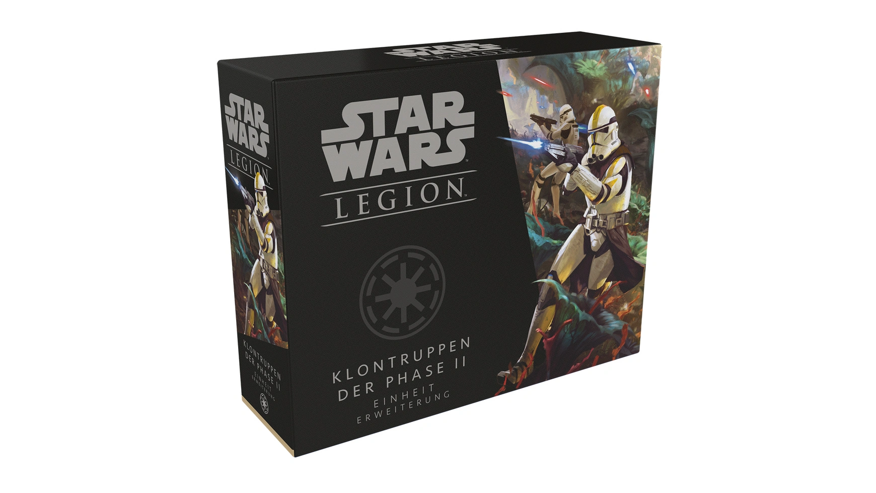 

Fantasy Flight Games Star Wars: Legion Солдаты-клоны фазы II Expansion DE