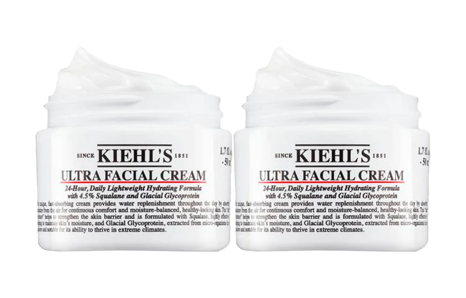 Крем для лица Kiehl's — Увлажняющий унисекс -го поколения, *, 50 мл