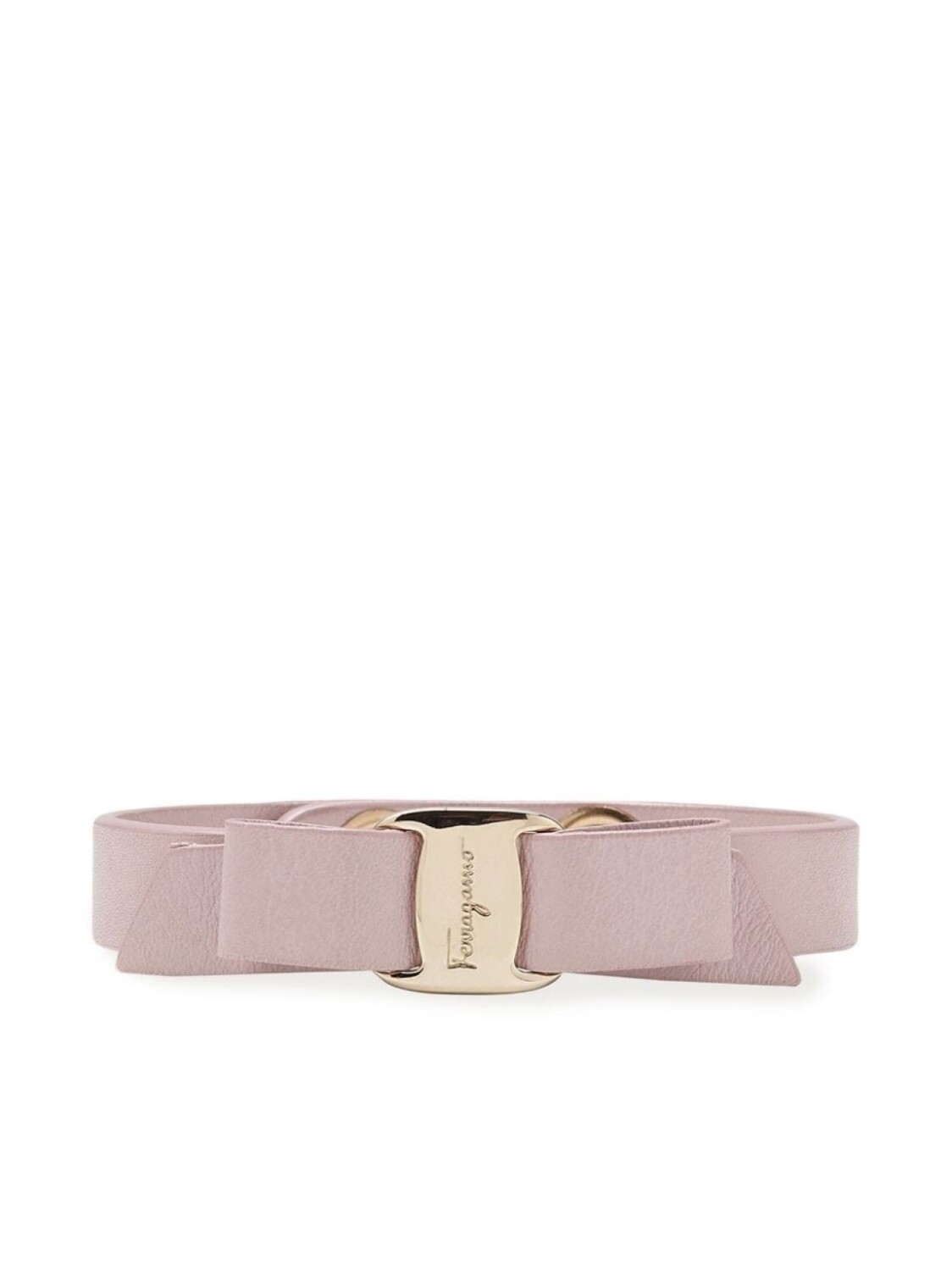 

Браслет Vara Bow Ferragamo, розовый