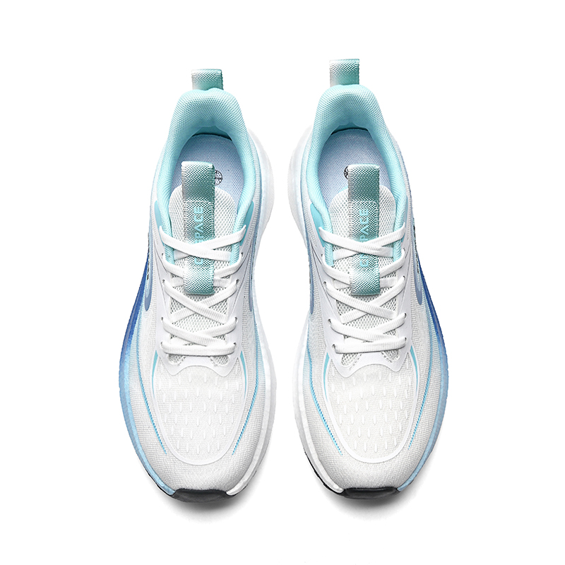 China Aerospace Низкие беговые кроссовки мужские Sky Blue, цвет Sky Blue — фото 4