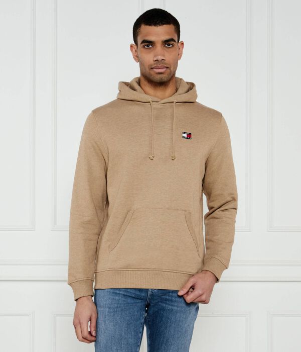 

Свитер Regular fit Tommy Jeans, желтый