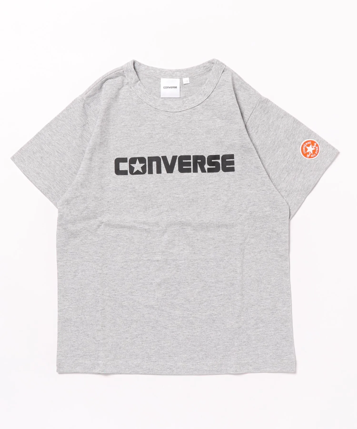 Детская футболка с коротким рукавом CONVERSE