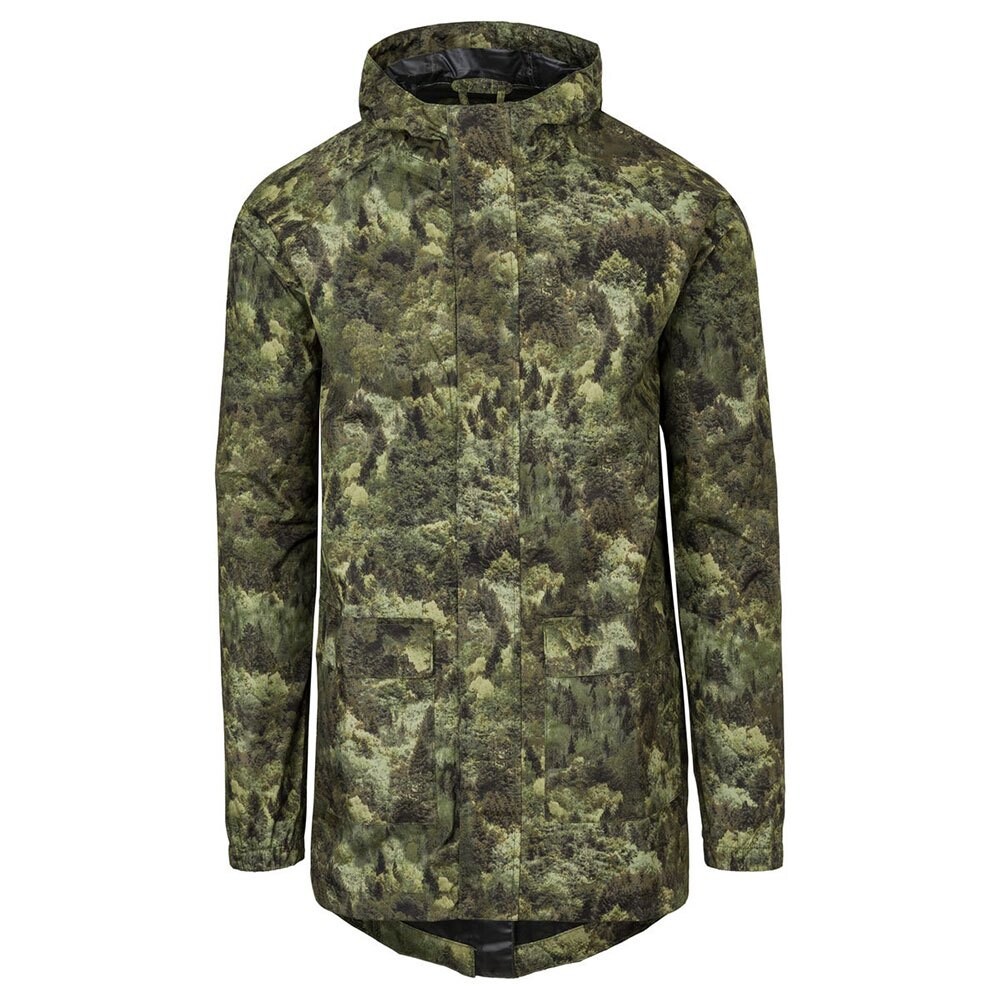 

Парка AGU AOP Rain Urban Outdoor, зеленый