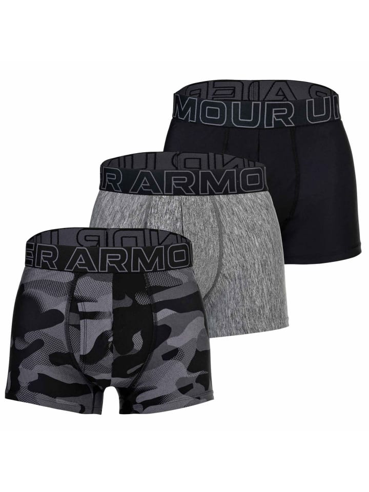 

Боксеры Under Armour, черный/серый