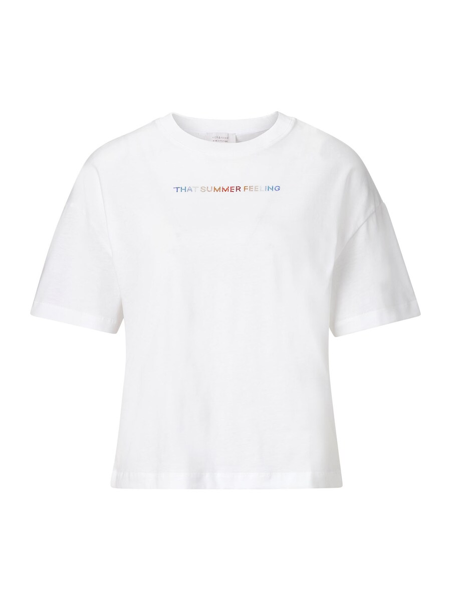 

Футболка Rich & Royal Shirt, белый