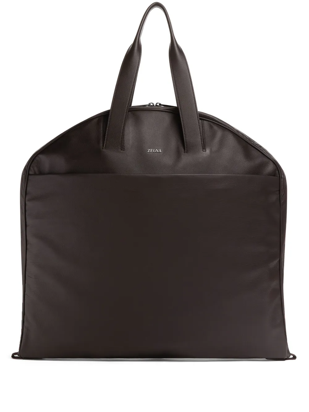

Сумка для костюма Secondskin Zegna, коричневый
