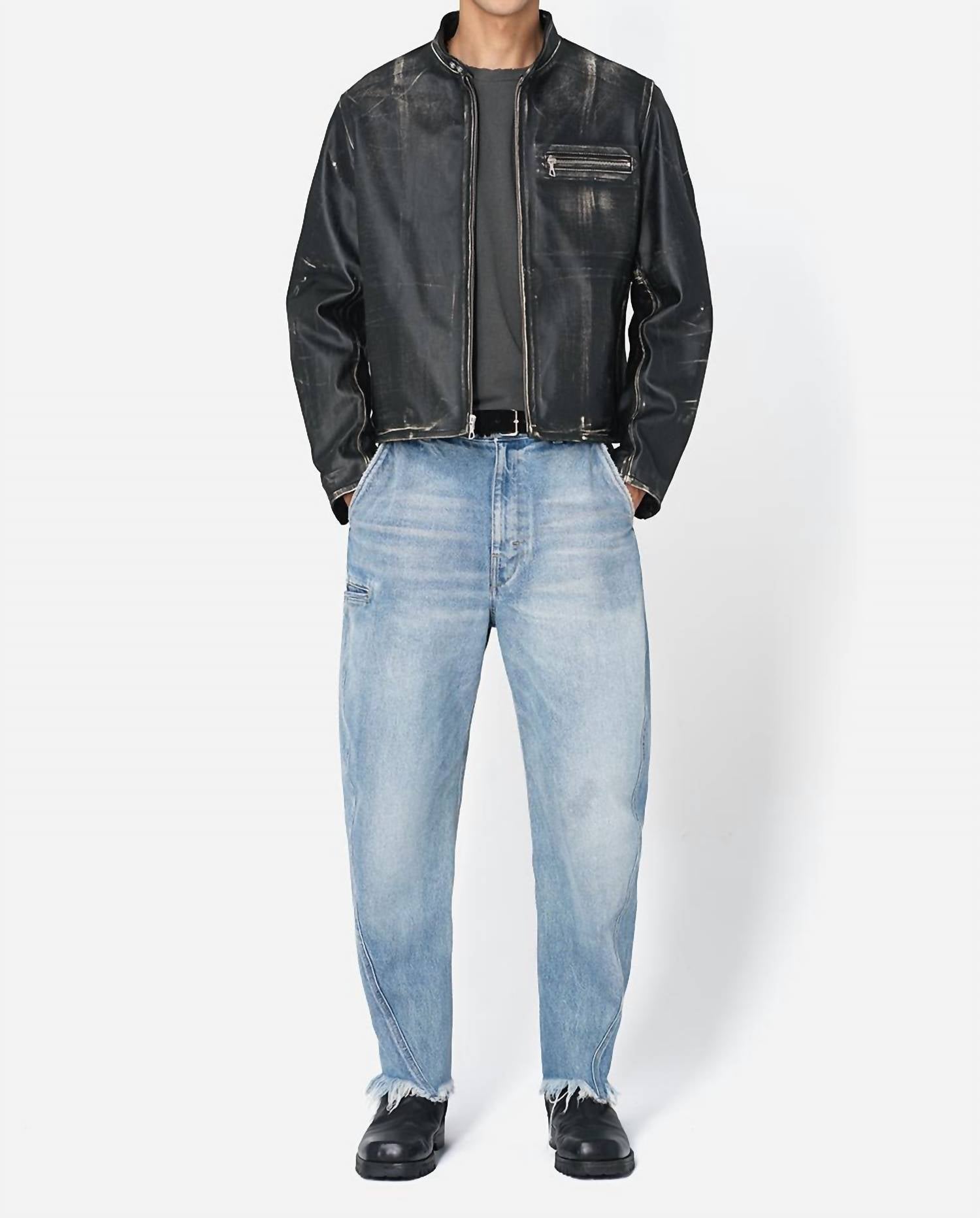 

Sendai Relax укороченные брюки-джинсы в цвете Fiona John Elliott, Fiona