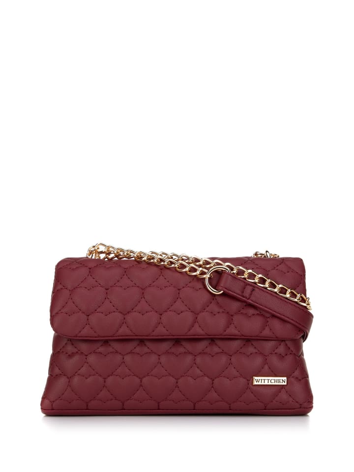

Сумка Wittchen YOUNG COLLECTION, цвет Burgundy