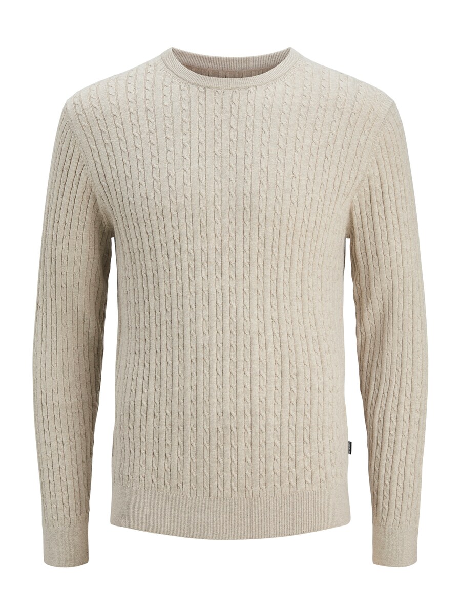 

Свитер JACK & JONES JACK & JONES JJEEMIL, Beige