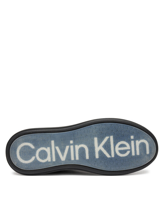 

Кроссовки Calvin Klein, черный