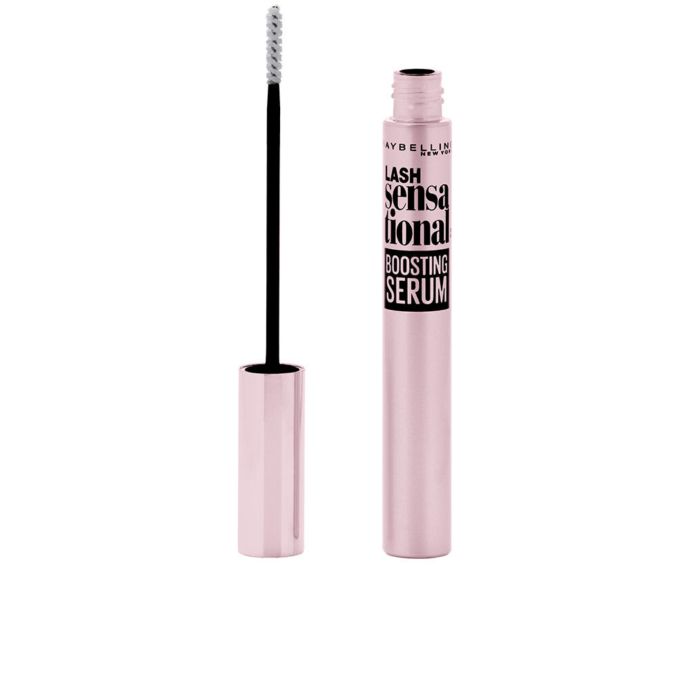 

Тушь Lash sensational boosting serum Maybelline, 5,3 мл