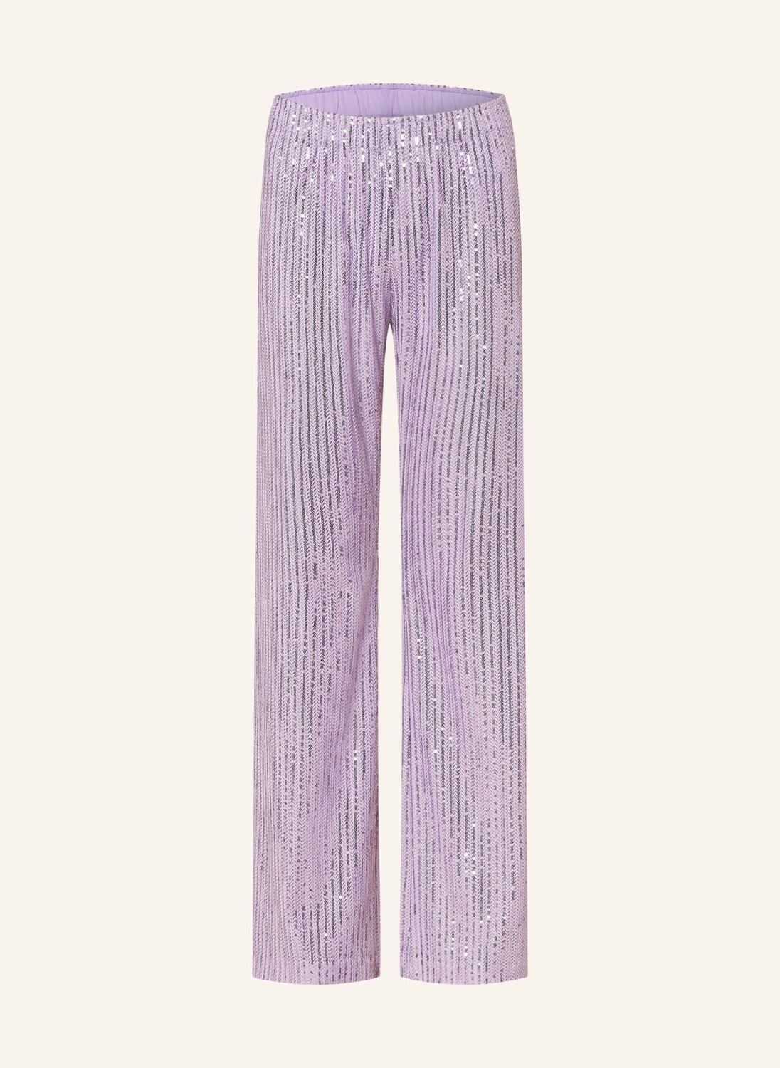 

Брюки markus с пайетками STINE GOYA, цвет LAVENDER