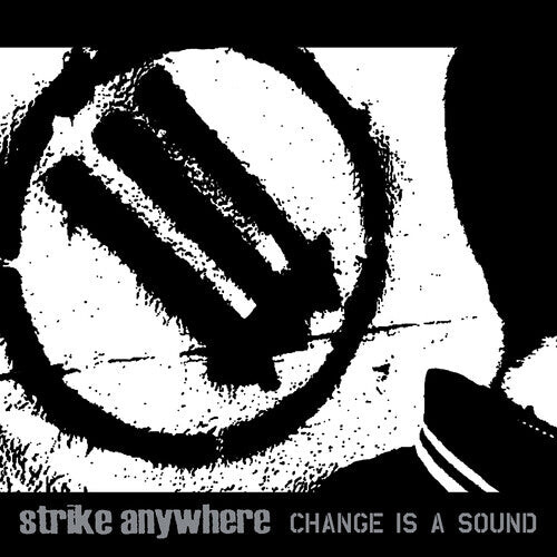 

Виниловая пластинка Strike Anywhere: Change Is A Sound