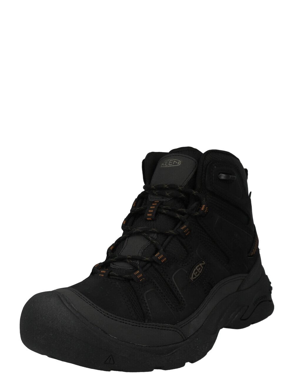 

Сапоги KEEN Circadia, черный