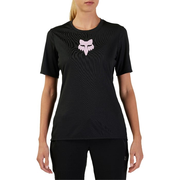 

Футболка с коротким рукавом «Рейнджер» - женская Fox Racing, Foxhead Black