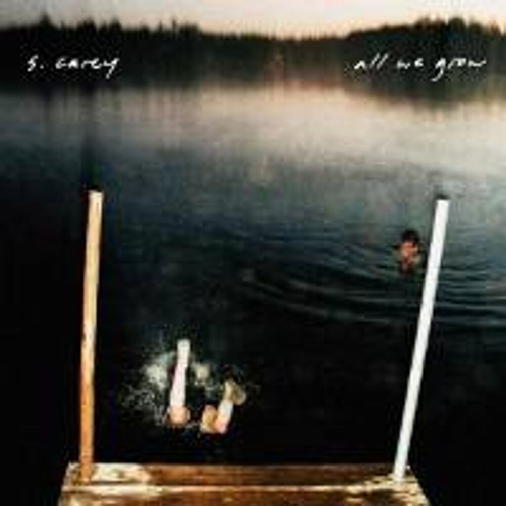 

Виниловая пластинка LP All We Grow - S. Carey