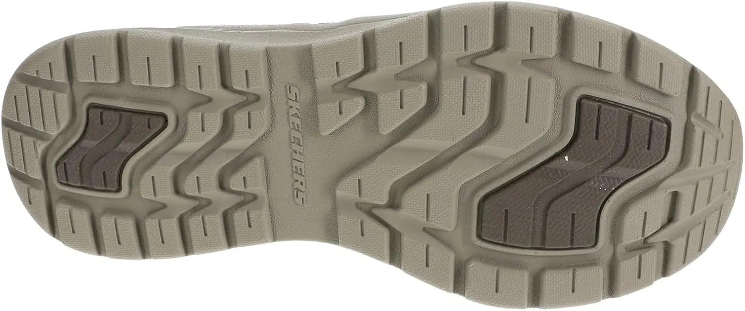 Туфли Skechers Mens Arch Fit Superior - Talbert, Chocolate Brown Chocolate — фото 3