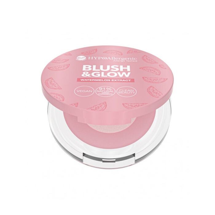 

Румяна Colorete Iluminador Blush & Glow Bell, 1 unidad