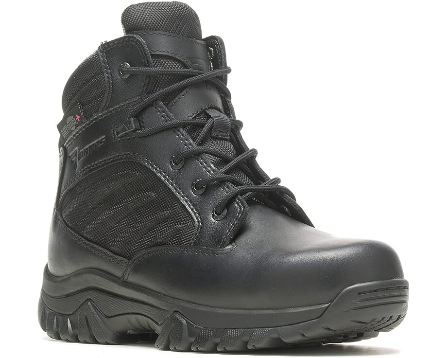 

Ботинки Bates Footwear GX X2 Mid Dryguard+, черный