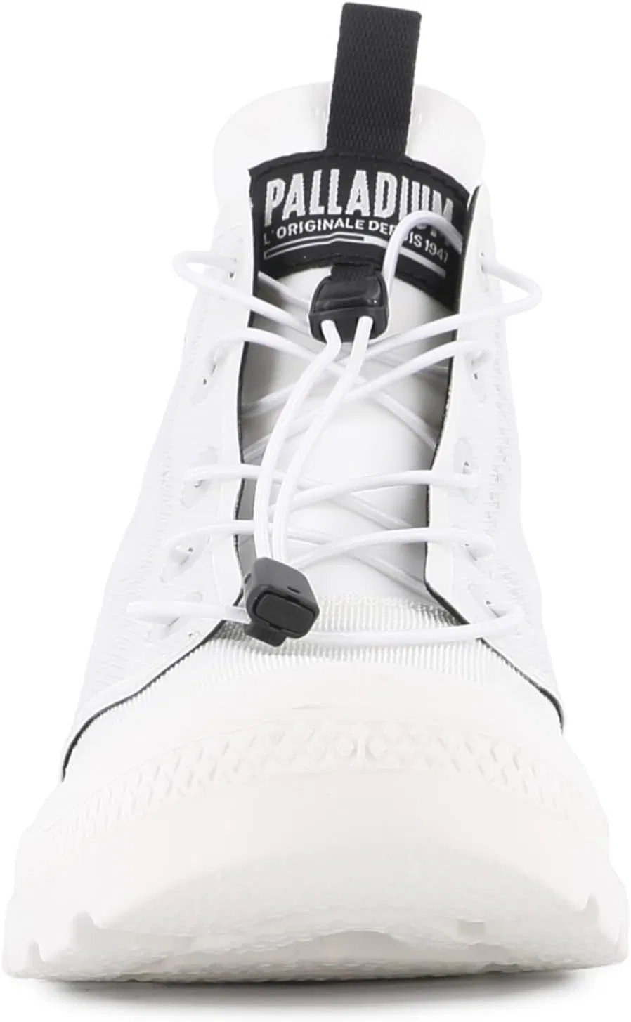 Ботинки Palladium Unisex Pampa Ankle Boot, Star White — фото 2