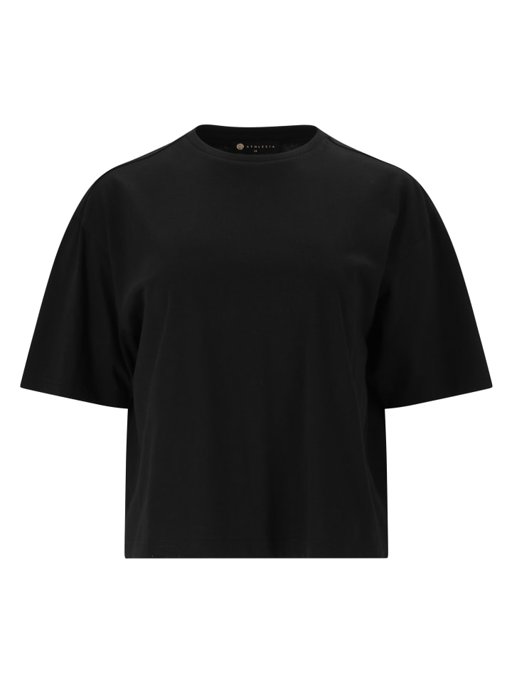 

Футболка London в цвете 1001 Black Athlecia