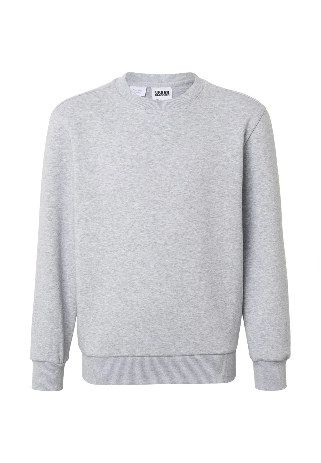 Толстовка Urban Classics, Light Grey