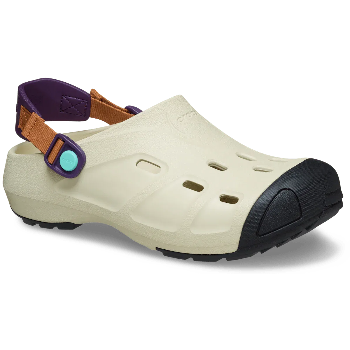 Quick Trail Clog Crocs, Espresso — фото 3
