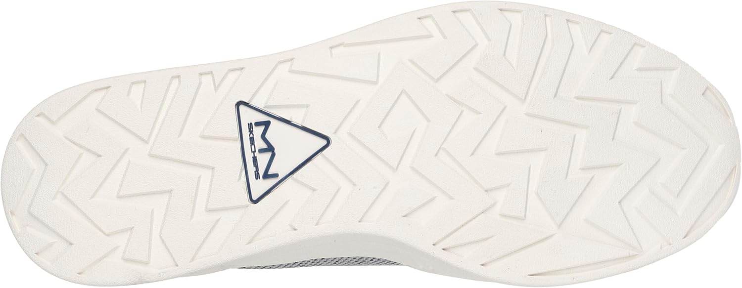 Мужские кроссовки Skechers Mark Nason New Wave Cup - Briggs, слоновая кость — фото 2