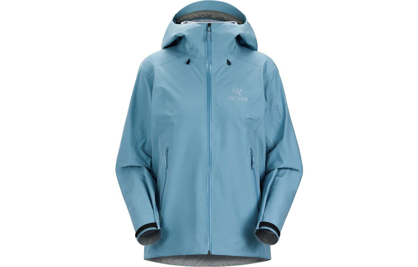 Куртка женская Arcteryx Beta Series, синий — фото 3