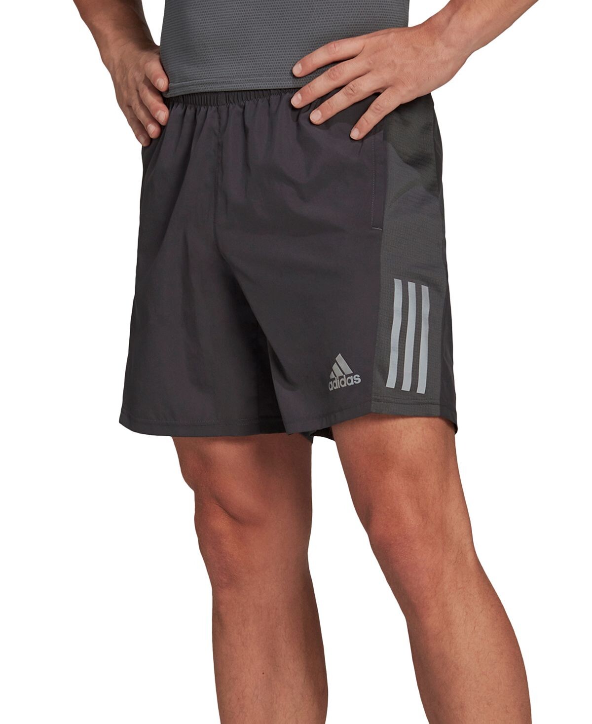 

Мужские шорты для бега AEROREADY 7 дюймов adidas