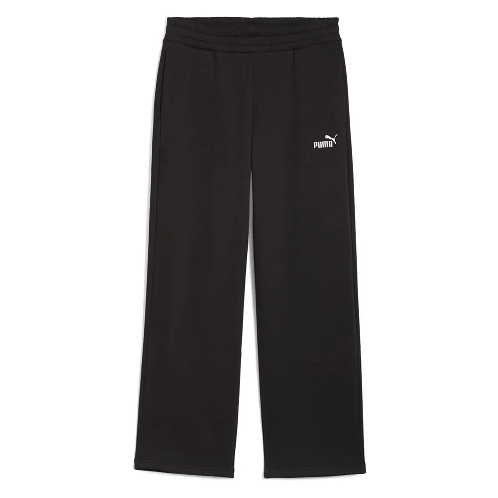 

Спортивные штаны Puma ESS Small No 1 Logo FL Comfort Straight Fit, черный