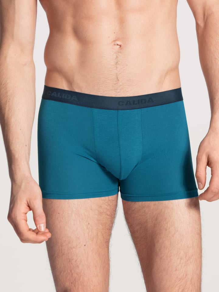 

Трусы боксеры Calida New Boxer, 3er-Pack, разноцветный