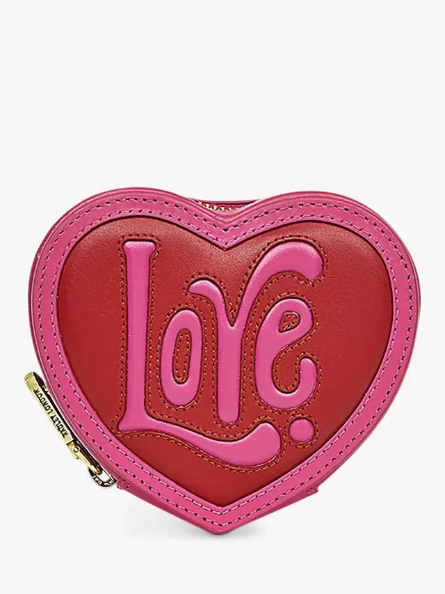

Портмоне Radley Valentine's Love Zip Around Coin Leather