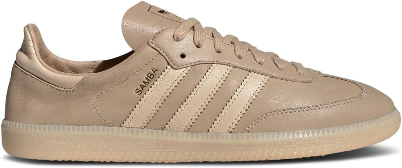 

Мужские кроссовки Adidas Originals Samba Decon из кожи, бежевый